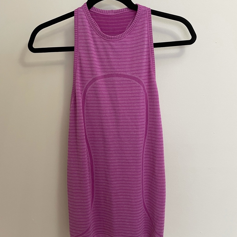 Lululemon Swiftly Tech Racerback Tank Top 2.0